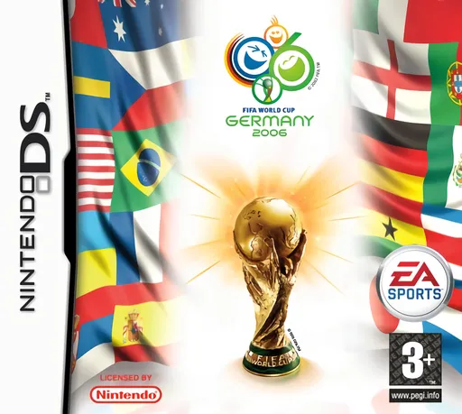 2006 FIFA World Cup - Germany 2006 (Europe) (En,Fr,De,Es,It)